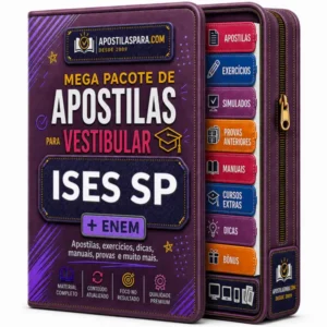 Apostila vestibular ISES SP