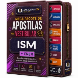 Apostila vestibular ISM