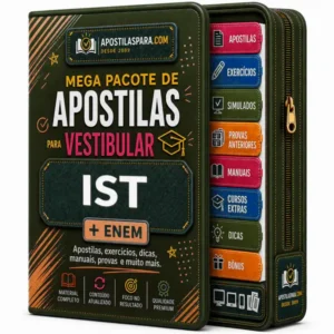 Apostila vestibular IST