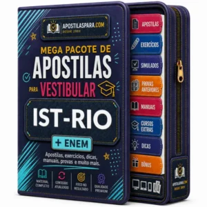 Apostila vestibular IST-RIO