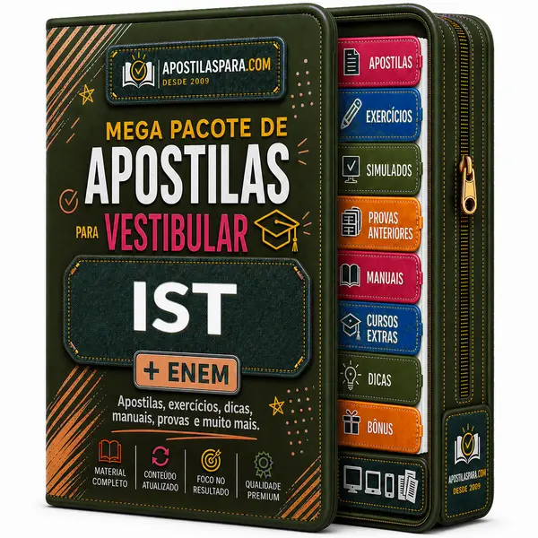 Apostila vestibular IST