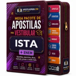 Apostila vestibular ISTA