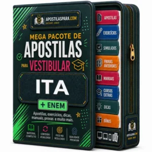 Apostila vestibular ITA