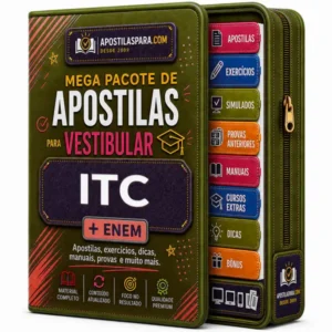 Apostila vestibular ITC