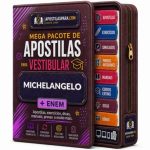 Apostila vestibular MICHELANGELO