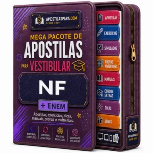 Apostila vestibular NF