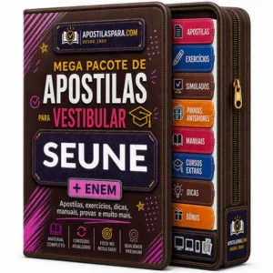 Apostila vestibular SEUNE