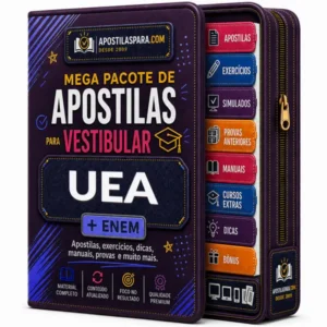 Apostila vestibular UEA