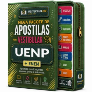 Apostila vestibular UENP