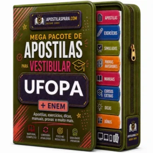 Apostila vestibular UFOPA