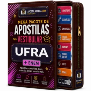 Apostila vestibular UFRA