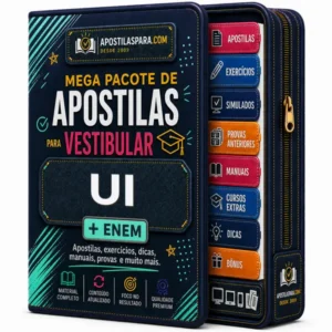 Apostila vestibular UI