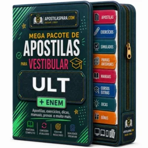 Apostila vestibular ULT