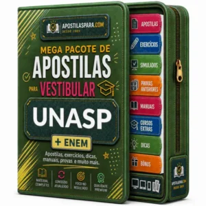 Apostila vestibular UNASP