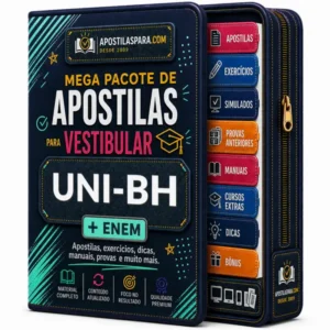Apostila vestibular UNI-BH