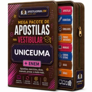 Apostila vestibular UNICEUMA