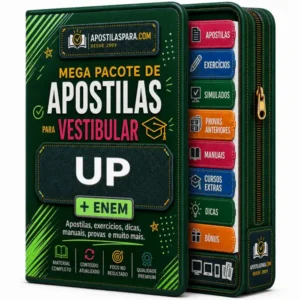 Apostila vestibular UP