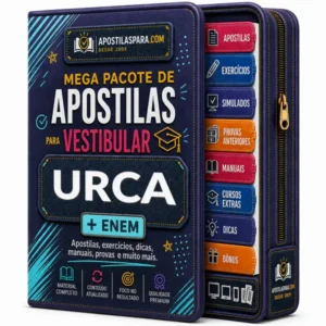 Apostila vestibular URCA