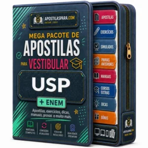 Apostila vestibular USP