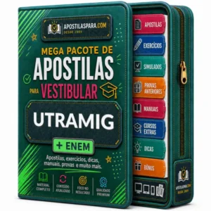 Apostila vestibular UTRAMIG