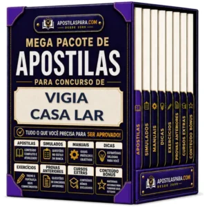 Apostila para Vigia - Casa Lar