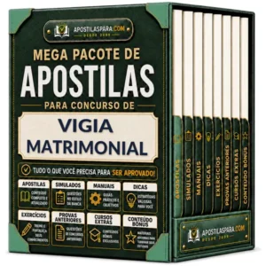 Apostila para Vigia Matrimonial