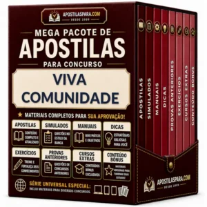 Apostila para VIVA COMUNIDADE