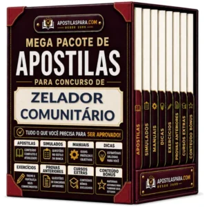 Apostila para Zelador Comunitário