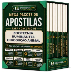 Apostila para Zootecnia - Ruminantes e Produção Animal
